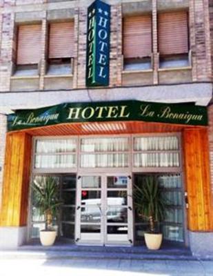 фото отеля La Bonaigua Hotel Vielha