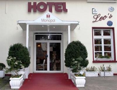 фото отеля Art Hotel Monopol