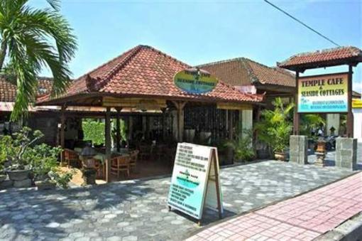 фото отеля Temple Cafe & Seaside Cottages