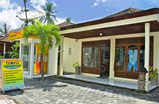 фото отеля Temple Cafe & Seaside Cottages