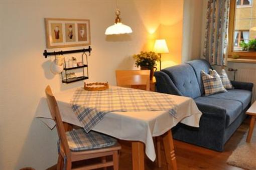 фото отеля Gundolf Appartements