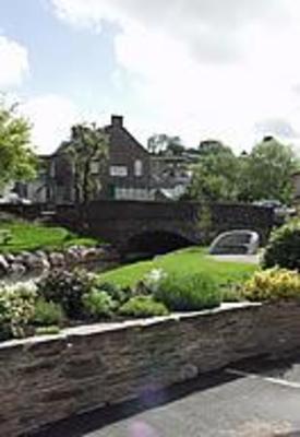 фото отеля Pound Court Riverside Bed & Breakfast Totnes