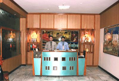 фото отеля Hotel Galaxy Jaipur