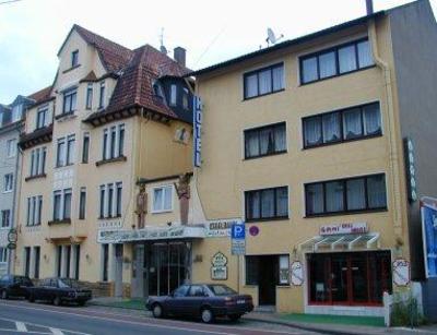 фото отеля Wali Hotel