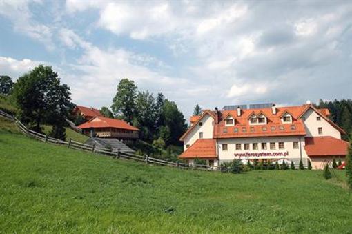 фото отеля Hotel Fero Lux Korbielow