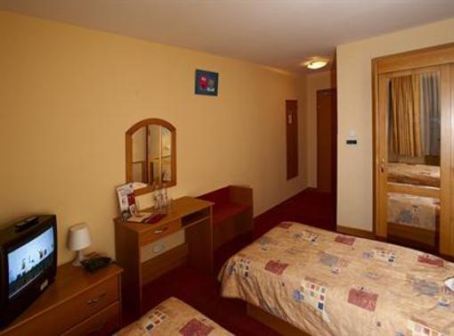 фото отеля Hotel Fero Lux Korbielow