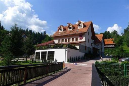 фото отеля Hotel Fero Lux Korbielow