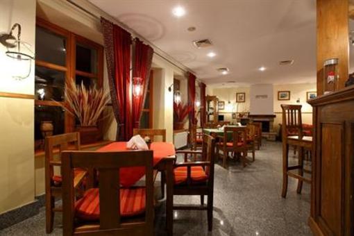 фото отеля Hotel Fero Lux Korbielow