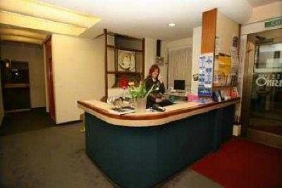 фото отеля Casino Hotel Sierre