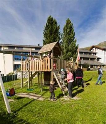 фото отеля Convict Boarding House Zuoz