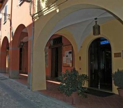 фото отеля Albergo Cane'