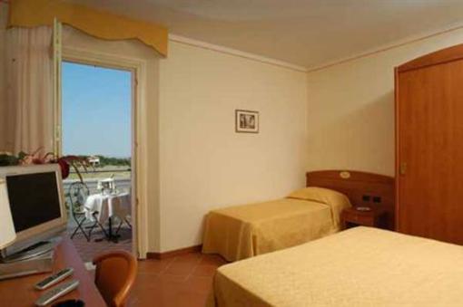 фото отеля Albergo Cane'