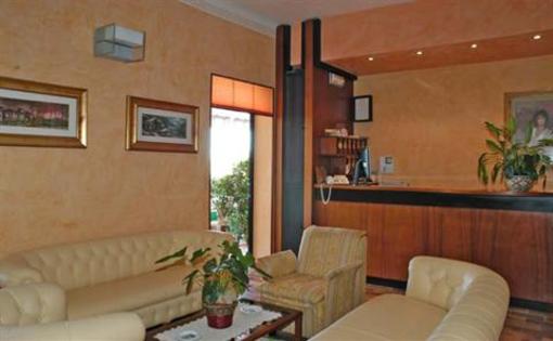 фото отеля Albergo Cane'