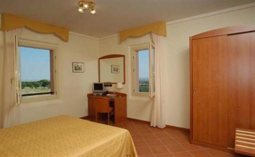 фото отеля Albergo Cane'