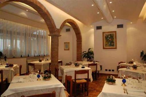 фото отеля Albergo Cane'
