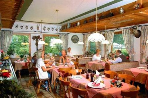 фото отеля Hotel Pension Ostler