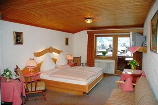фото отеля Hotel Pension Ostler