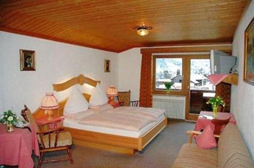 фото отеля Hotel Pension Ostler