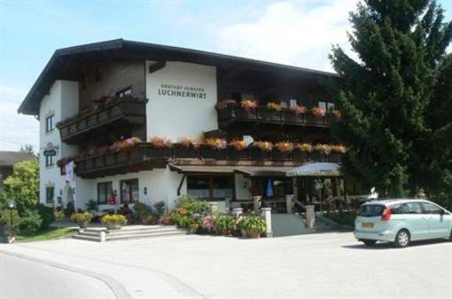 фото отеля Gasthof Luchnerwirt Kramsach