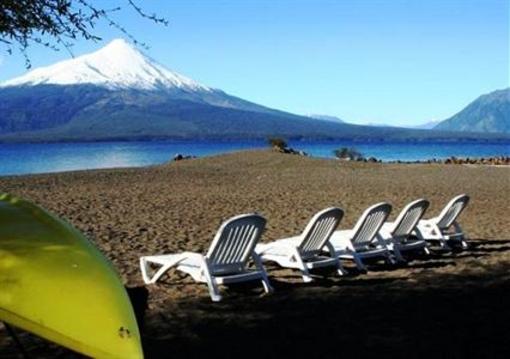 фото отеля Cabanas y Piscina Rucamalen