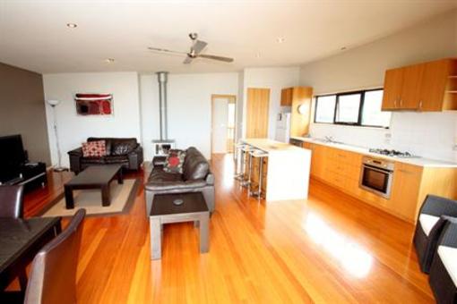 фото отеля Ocean View Escape Apartment Apollo Bay