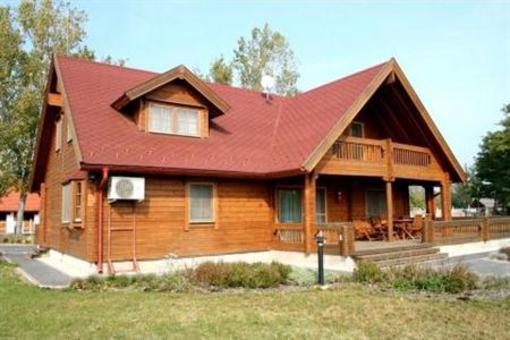 фото отеля Sarlospuszta Club Hotel