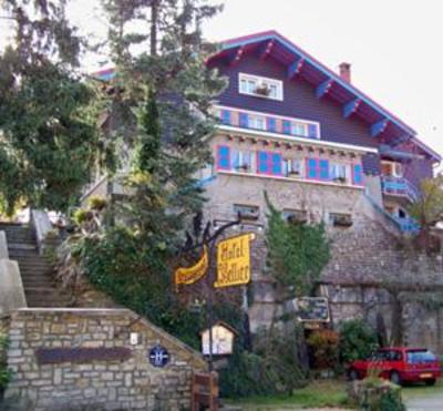 фото отеля Hotel Bellier