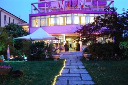 фото отеля Hotel Terme Eden