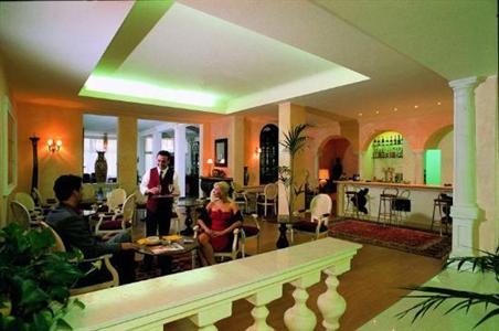 фото отеля Hotel Terme Eden