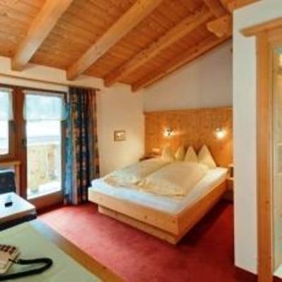 фото отеля Apart Korona Pension Sankt Anton am Arlberg