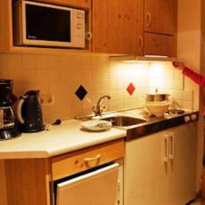 фото отеля Apart Korona Pension Sankt Anton am Arlberg