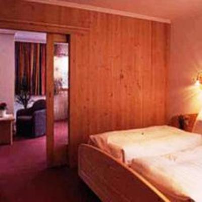 фото отеля Apart Korona Pension Sankt Anton am Arlberg