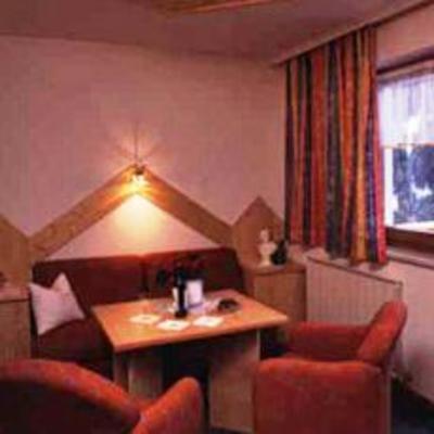 фото отеля Apart Korona Pension Sankt Anton am Arlberg