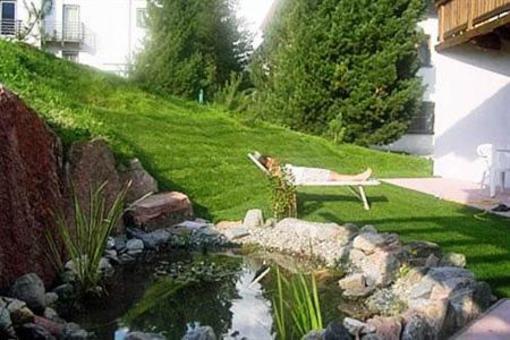 фото отеля Apart Korona Pension Sankt Anton am Arlberg