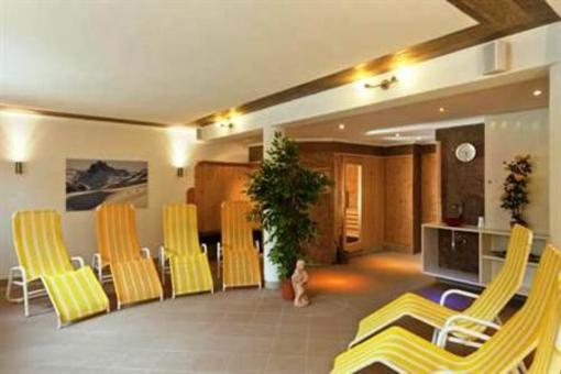 фото отеля Apart Korona Pension Sankt Anton am Arlberg