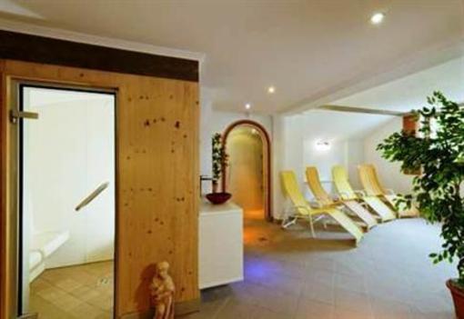 фото отеля Apart Korona Pension Sankt Anton am Arlberg