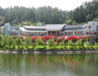 фото отеля Jin Yang Mingxing Holiday Hotel