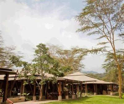 фото отеля Lake Elmenteita Serena Camp