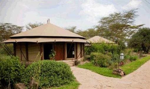 фото отеля Lake Elmenteita Serena Camp