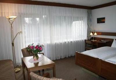 фото отеля Hotel Garni Markgraf