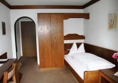 фото отеля Hotel Garni Markgraf