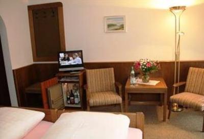 фото отеля Hotel Garni Markgraf