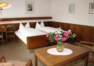 фото отеля Hotel Garni Markgraf