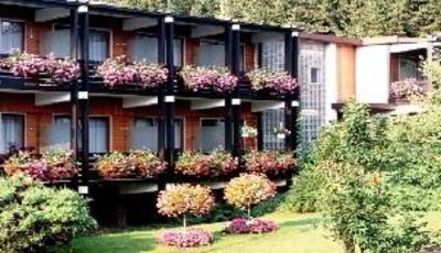 фото отеля Hotel Garni Markgraf