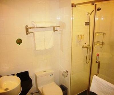 фото отеля Grace Inn Qingdao Ningxia Road