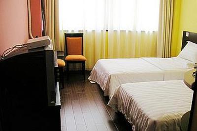 фото отеля Zhong An Inn Jiangsu Su'an Hotel