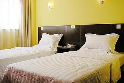 фото отеля Zhong An Inn Jiangsu Su'an Hotel