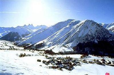 фото отеля Les Fermes de St. Sorlin