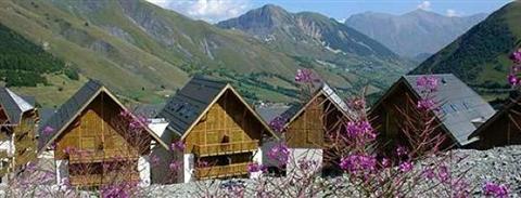 фото отеля Les Fermes de St. Sorlin