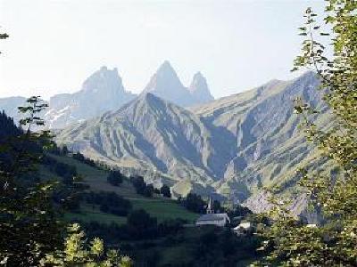 фото отеля Les Fermes de St. Sorlin